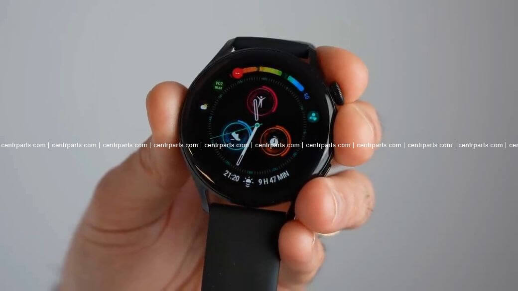 Huawei Watch 3 Обзор: Премиальные умные часы с eSIM
