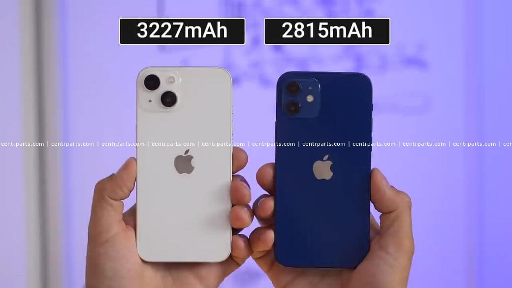 iPhone 12 vs iPhone 13 Обзор: Полное сравнение и главные отличия