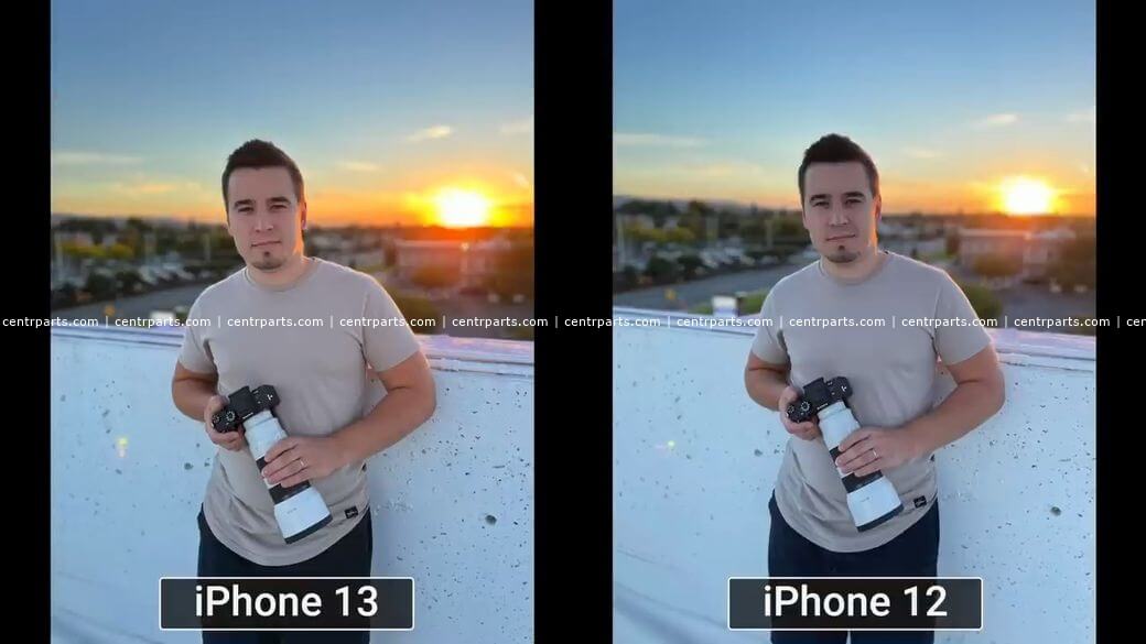 iPhone 12 vs iPhone 13 Обзор: Полное сравнение и главные отличия