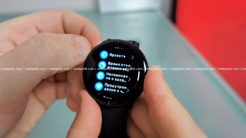 Mibro Lite Обзор: Доступные умные часы с AMOLED экраном