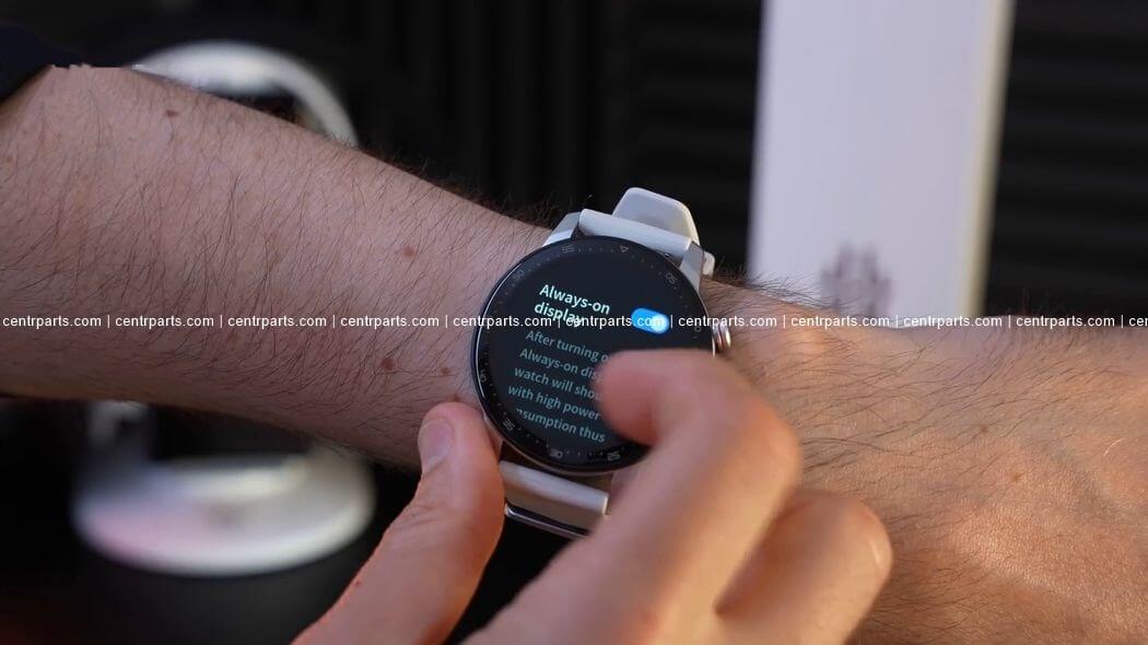 Nubia RedMagic Watch Обзор: Неужели это новые игровые умные часы?