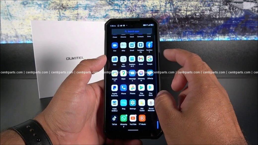 Oukitel WP17 Обзор: Защищенный смартфон с хорошей батареей