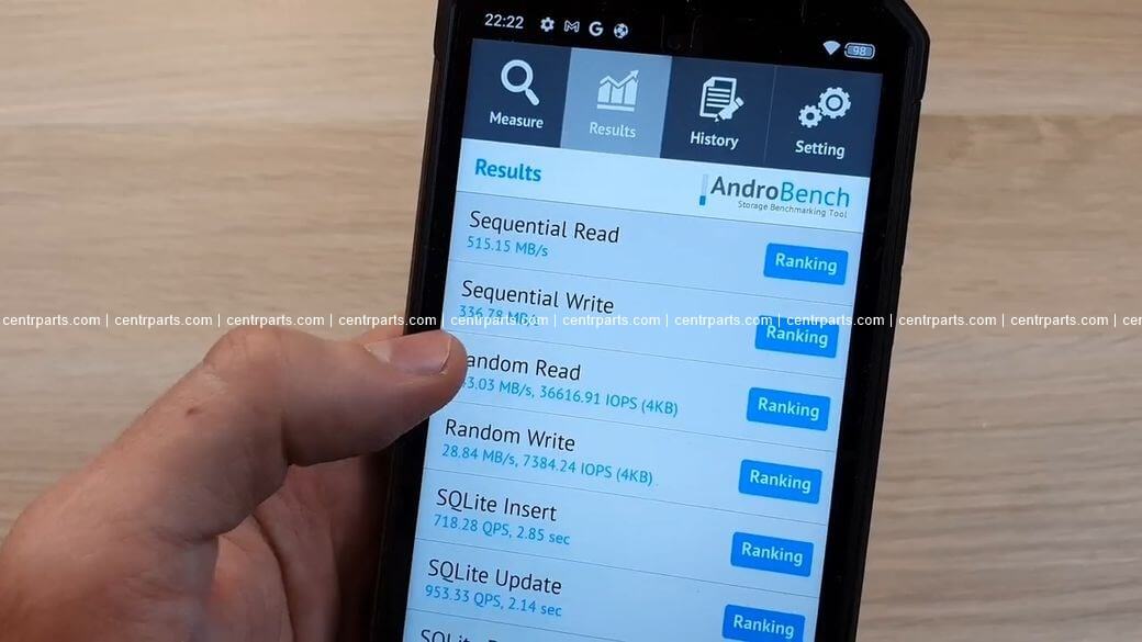 Oukitel WP17 Обзор: Защищенный смартфон с хорошей батареей
