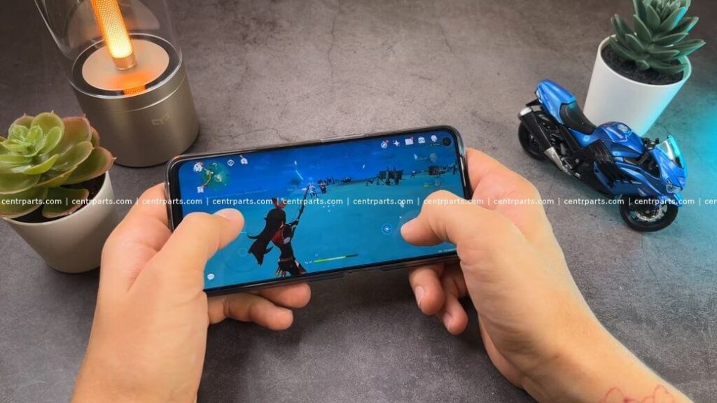 Realme 8i Обзор: Бюджетный смартфон с Helio G96 и 120 Гц экраном