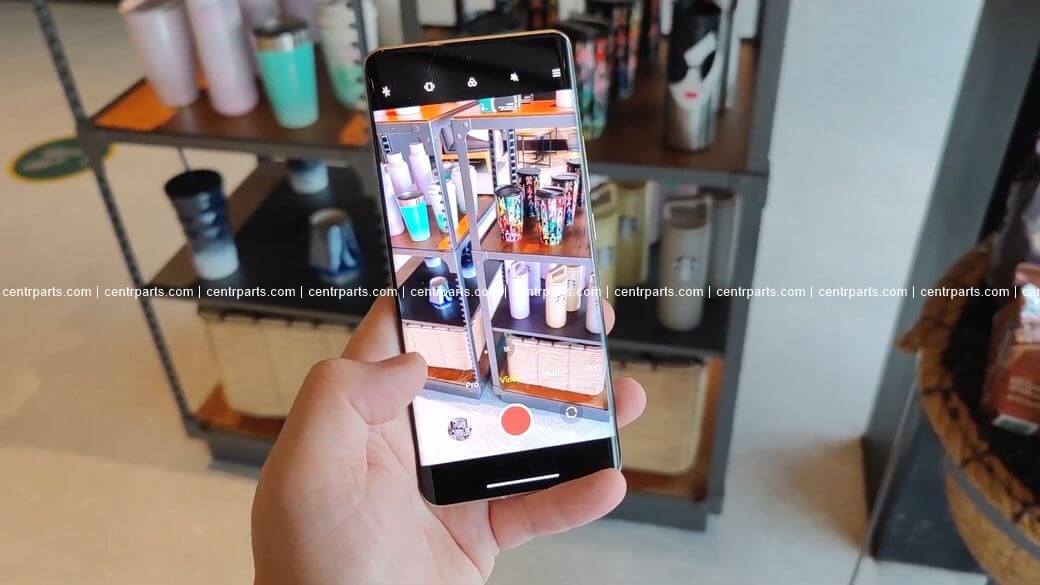 Xiaomi Civi Обзор: Красивый смартфон с OLED экраном и 120 Гц