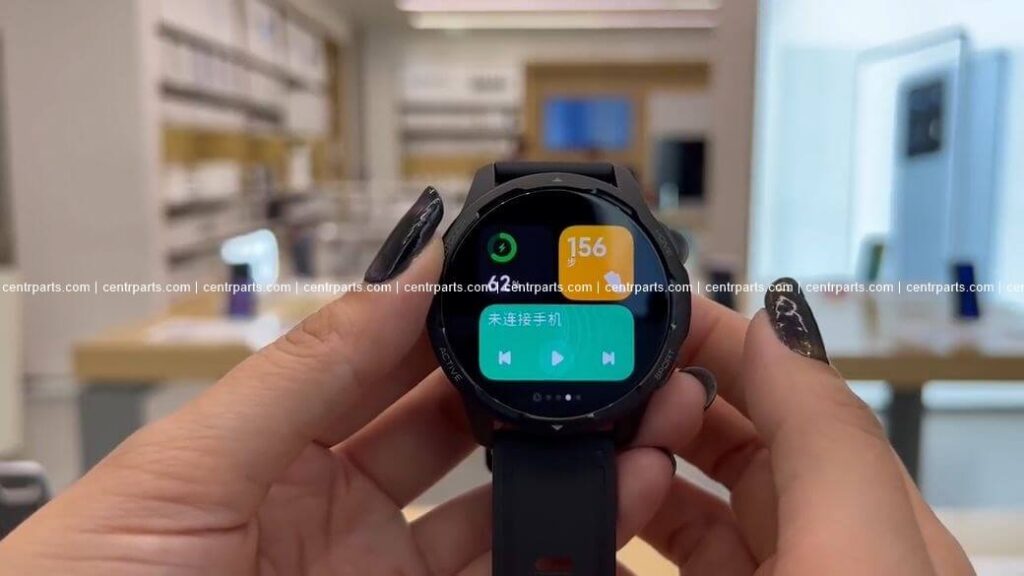 Xiaomi Watch Color 2 Обзор: Что интересного во втором поколении умных часов?