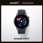 Amazfit GTR 3 со скидкой 40%