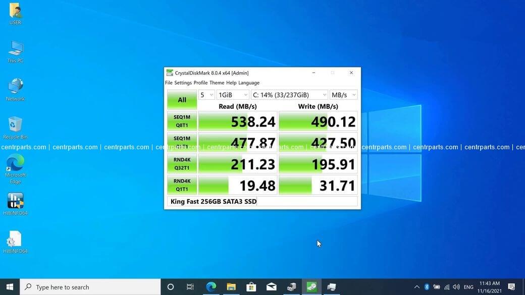 DERE M11 Обзор: Недорогой 15.6 ноутбук с Intel N5095 за $400