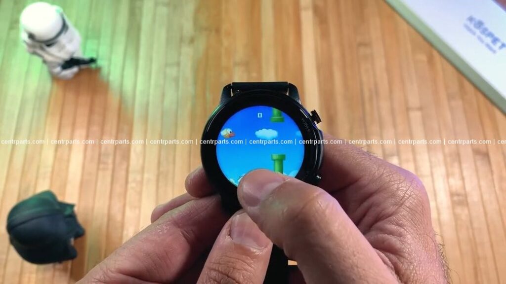 Kospet Magic 4 Обзор: На что способны умные часы за $30?