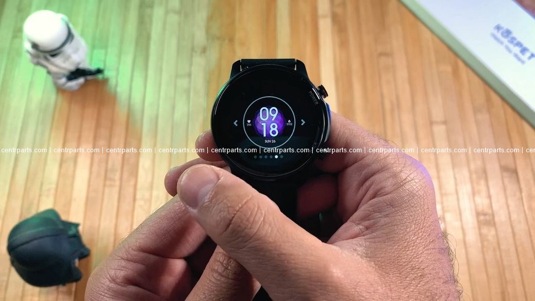 Kospet Magic 4 Обзор: На что способны умные часы за $30?