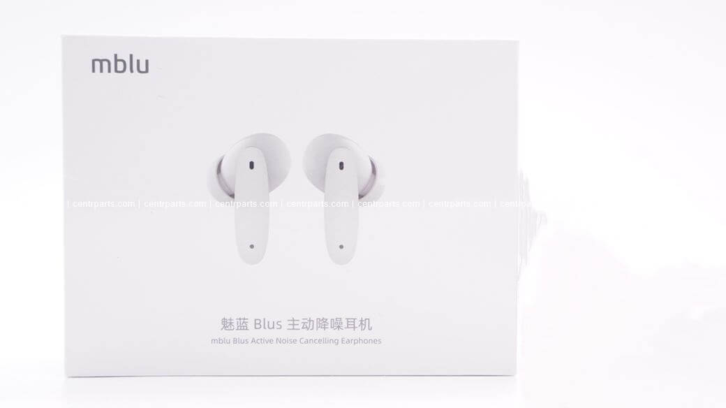 Meizu MBLU Blus Обзор: Наушники с Bluetooth 5.2 и ANC за $30