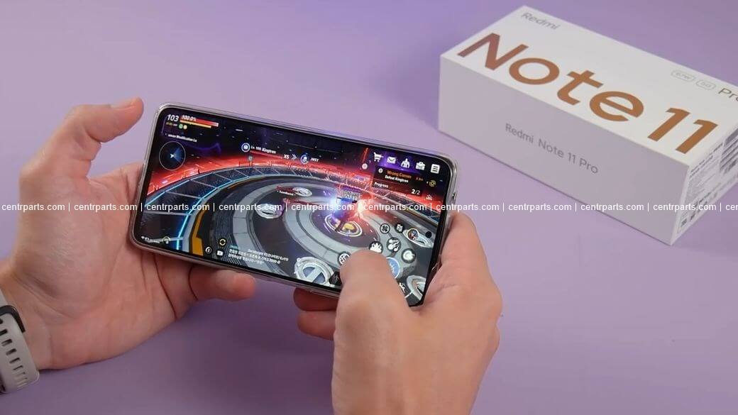 Redmi Note 11 Pro Обзор: Детальный тест смартфона с Dimensity 920