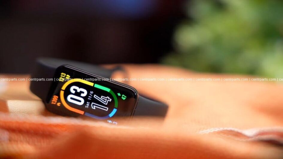 Redmi Smart Band Pro Обзор: Умный браслет с большим экраном