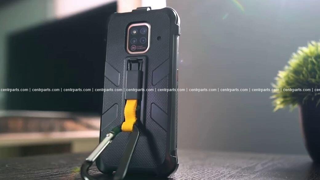Ulefone Power Armor 14 Обзор: Защищенный смартфон с 10000 мАч