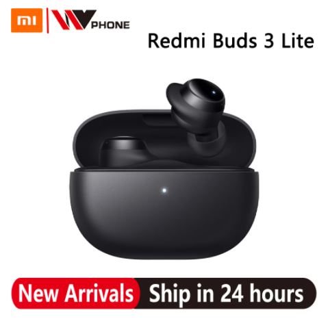Xiaomi Redmi Buds 3 Lite со скидкой 20%