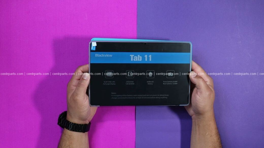 Blackview Tab 11 Обзор: Общепринятый планшет с Unisoc T618 и 4G