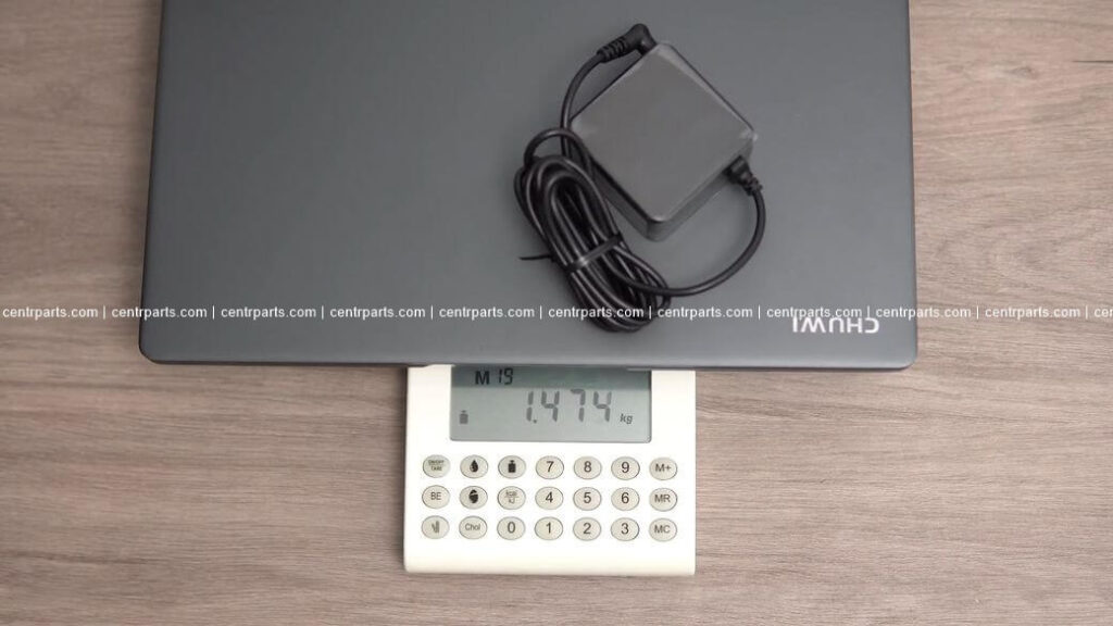 Chuwi Larkbook X Обзор: Бюджетный ноутбук с сенсорным экраном и 2.5К