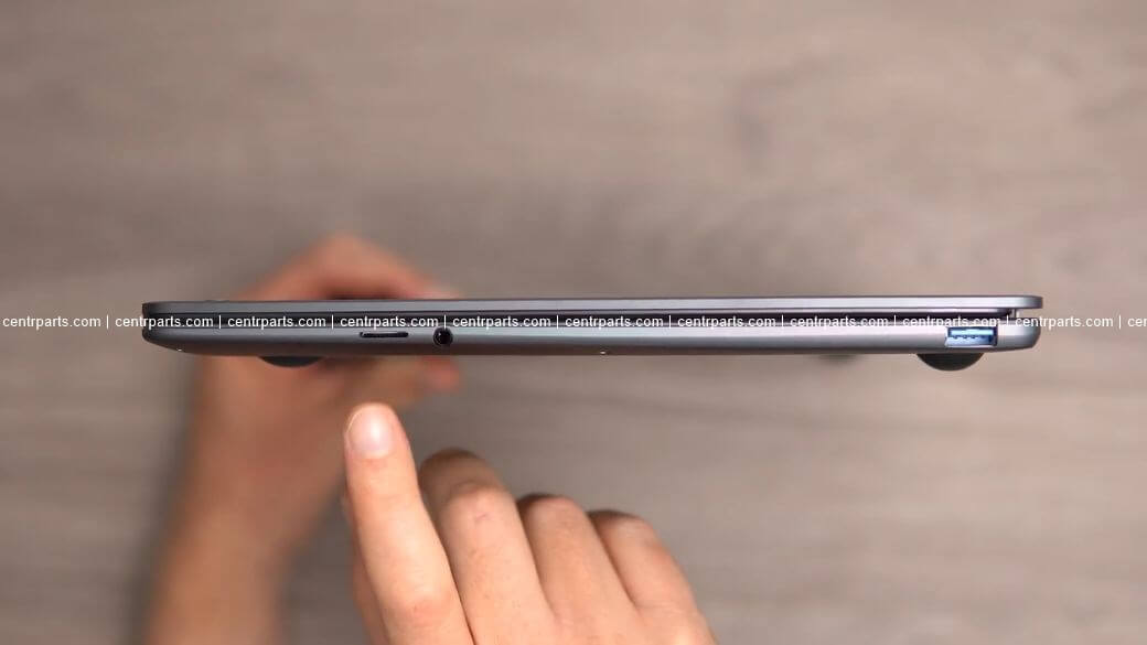 Chuwi Larkbook X Обзор: Бюджетный ноутбук с сенсорным экраном и 2.5К
