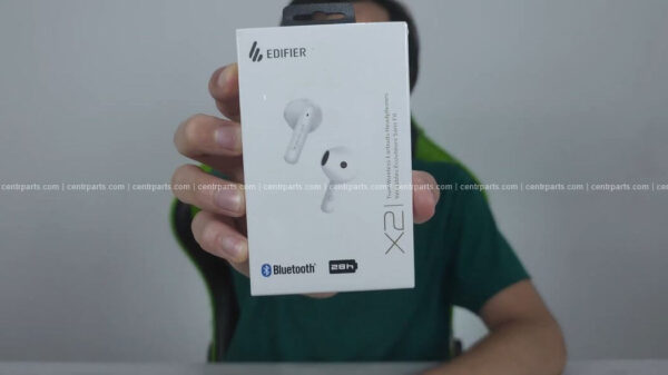 Edifier Earbuds X2 Обзор: Неплохие TWS наушники по низкой цене
