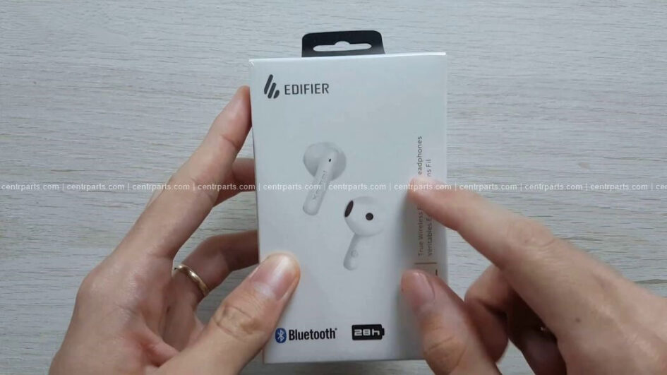 Edifier Earbuds X2 Обзор: Неплохие TWS наушники по низкой цене