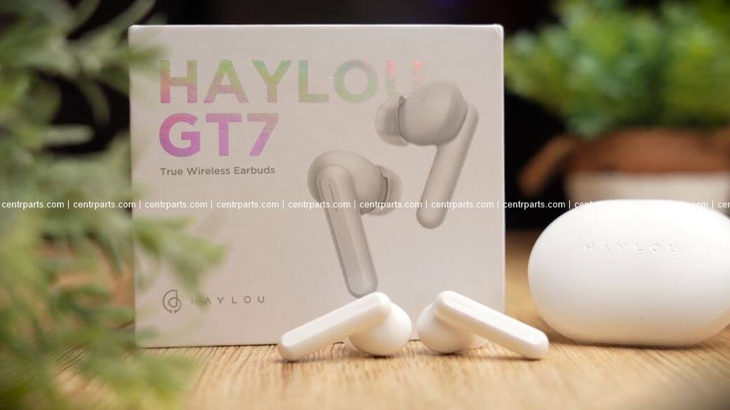 Haylou GT7 Обзор: Ультра бюджетные TWS наушники с Bluetooth 5.2
