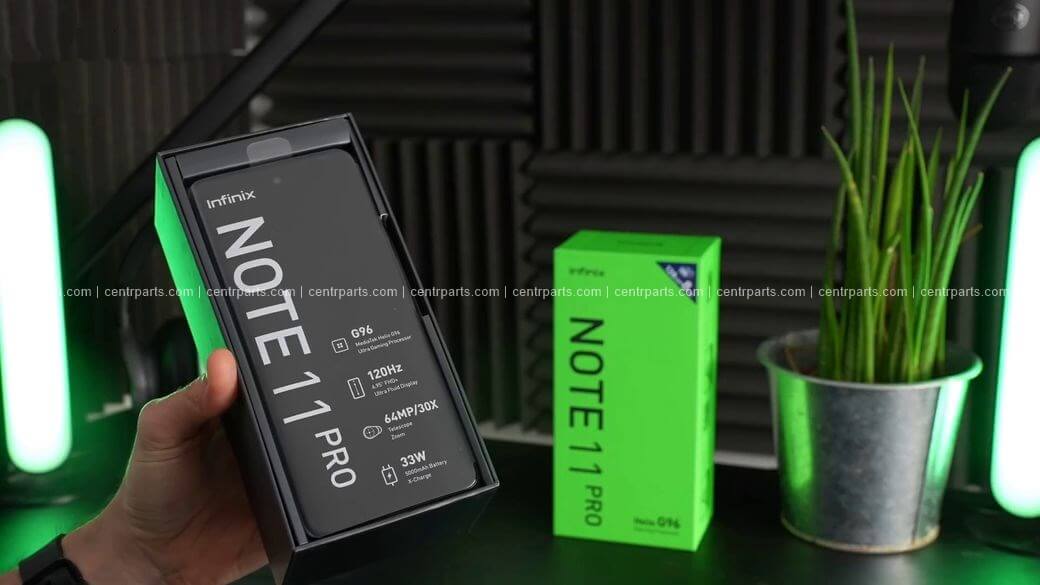 Infinix Hot 11 Pro Обзор: Смартфон с огромным экраном и 120 Гц
