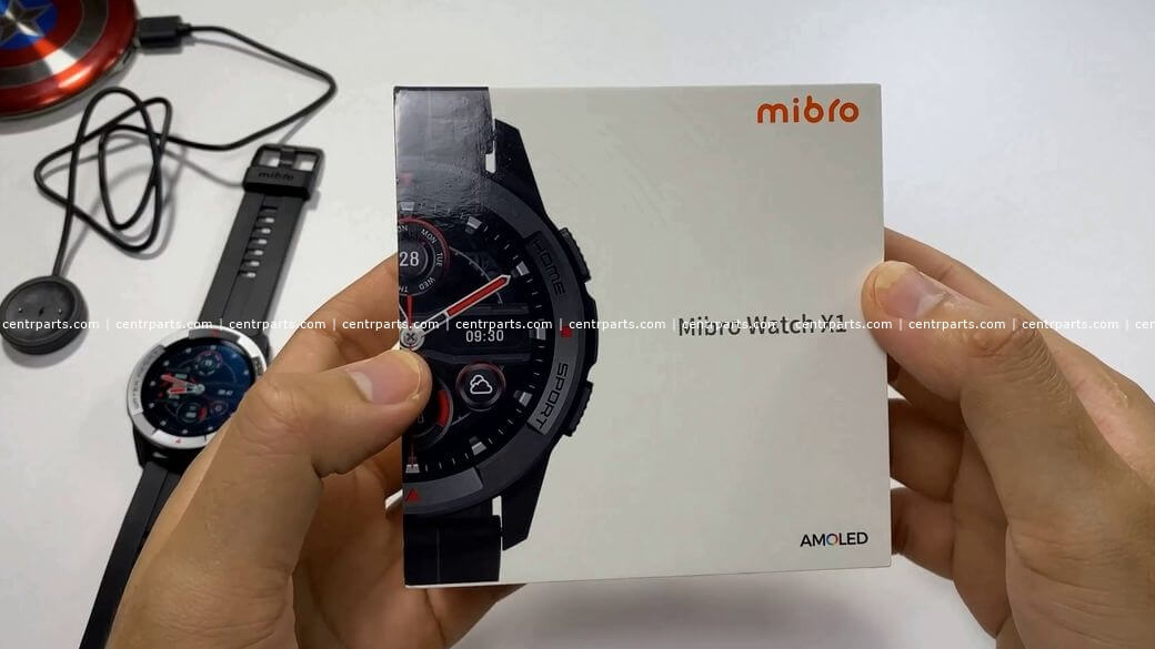 Mibro X1 Обзор: Неплохая модель часов с упором на фитнес