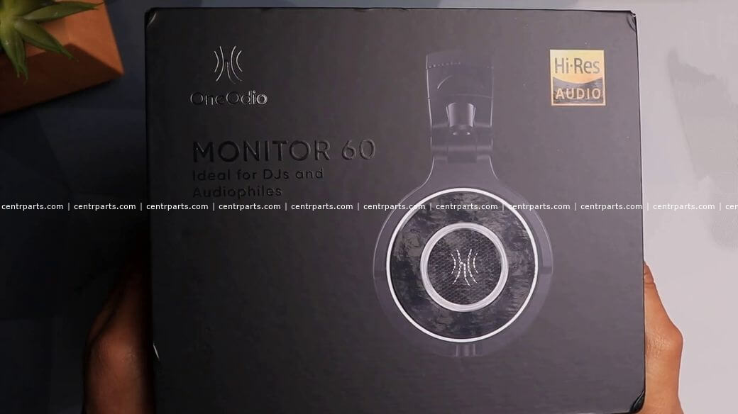 OneOdio Monitor 60 Обзор: Недорогие студийные наушники с Hi-Res Audio