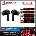OnePlus Buds Z2 со скидкой 35%