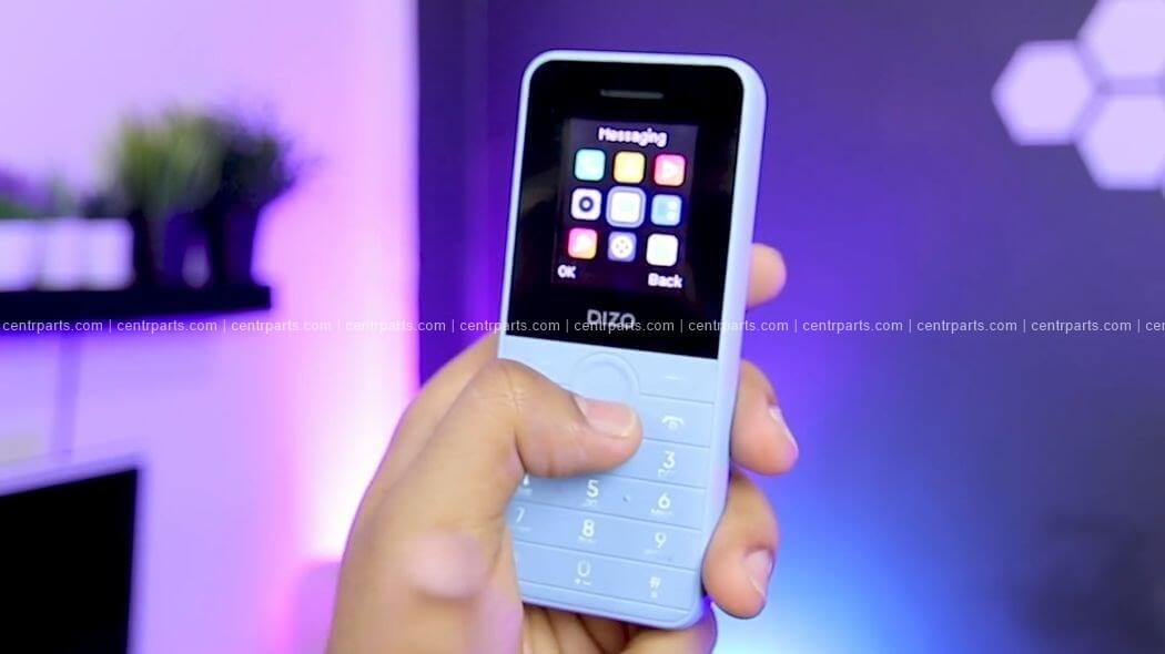 Realme DIZO Star 300 Обзор: Первый кнопочный телефон за пять лет