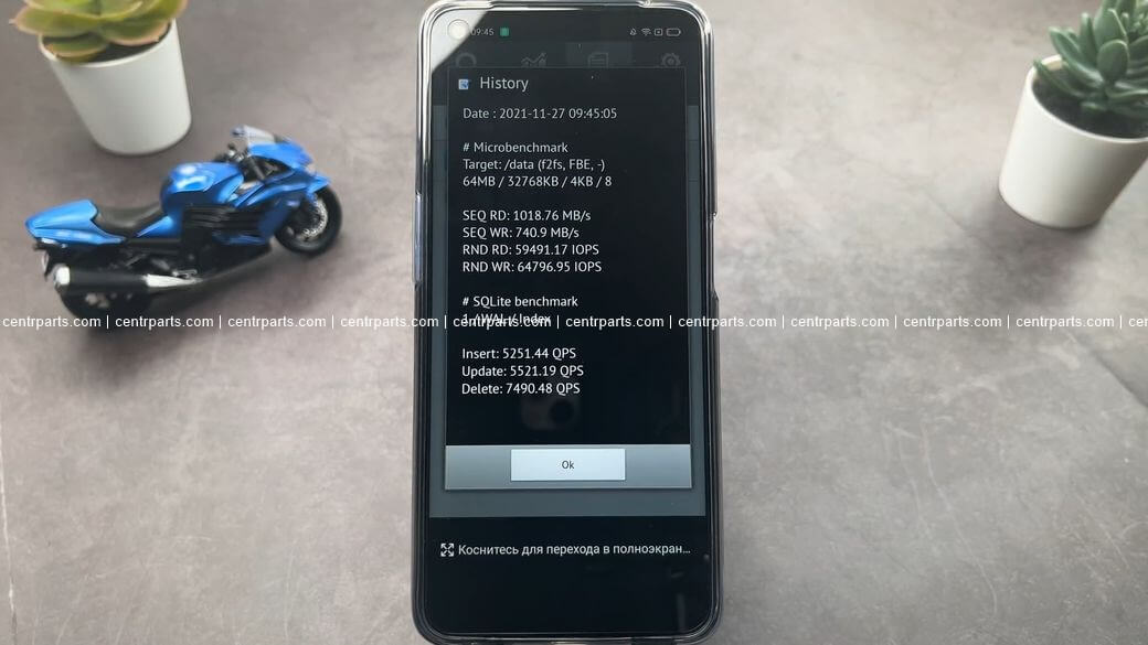 Realme Q3s Обзор: Игровой смартфон 144 Гц и Snapdragon 778G