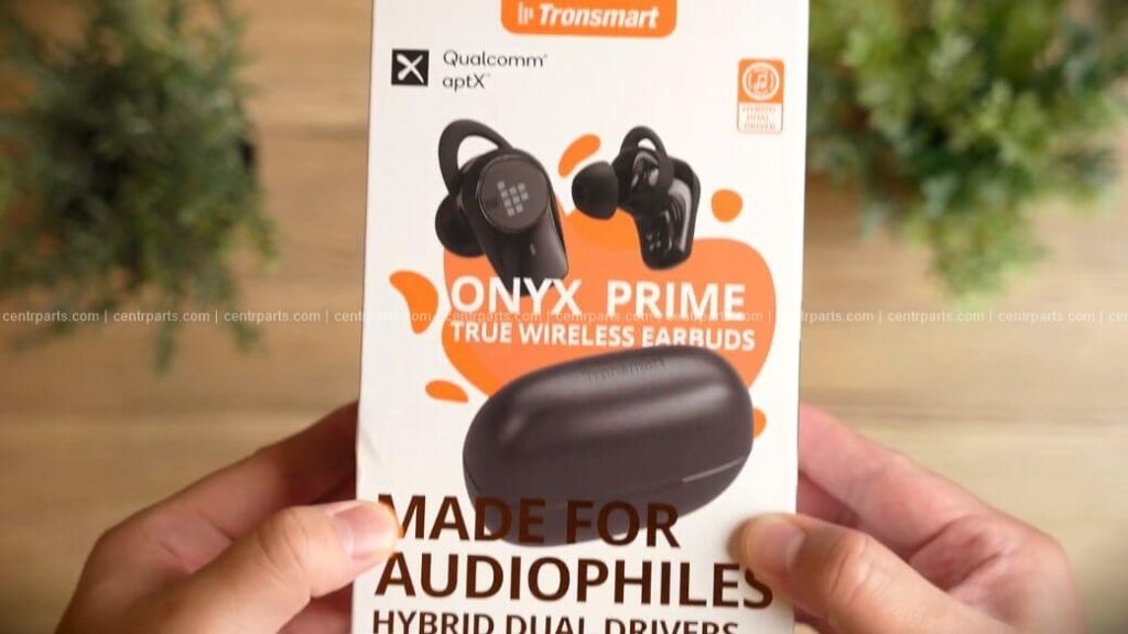 Tronsmart Onyx Prime Обзор: Аудиофильские гибридные TWS наушники