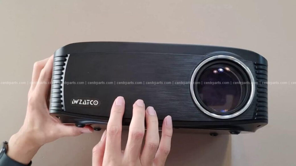 WZATCO C6 Обзор: Новая версия LCD Full HD проектора