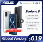 Asus Zenfone 8 со скидкой 31%