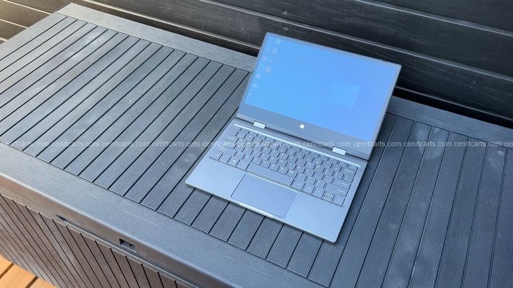 BMAX Y11 Plus Обзор: Компактный ноутбук 11.6 дюймов с Intel N5100