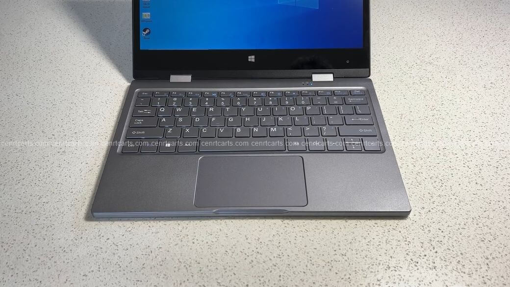BMAX Y11 Plus Обзор: Компактный ноутбук 11.6 дюймов с Intel N5100