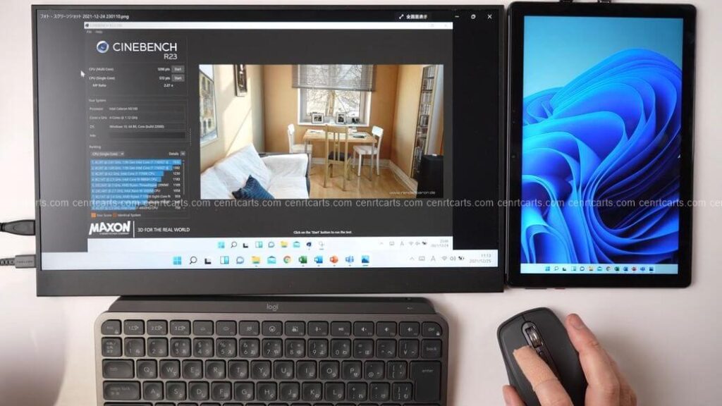 Chuwi Hi10 GO Обзор: Планшет на ОС Windows с Intel N5100