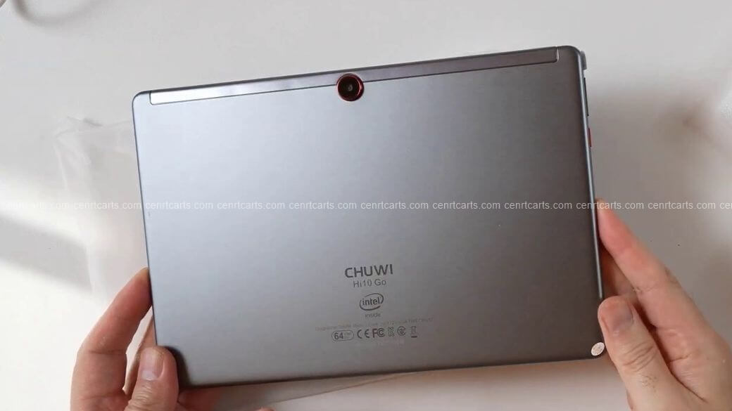 Chuwi Hi10 GO Обзор: Планшет на ОС Windows с Intel N5100