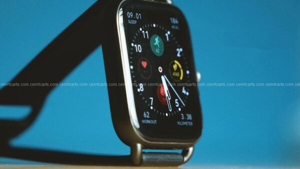 Haylou RS4 Обзор: Умные часы с AMOLED экраном менее $50