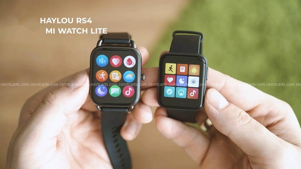 Haylou RS4 Обзор: Умные часы с AMOLED экраном менее $50