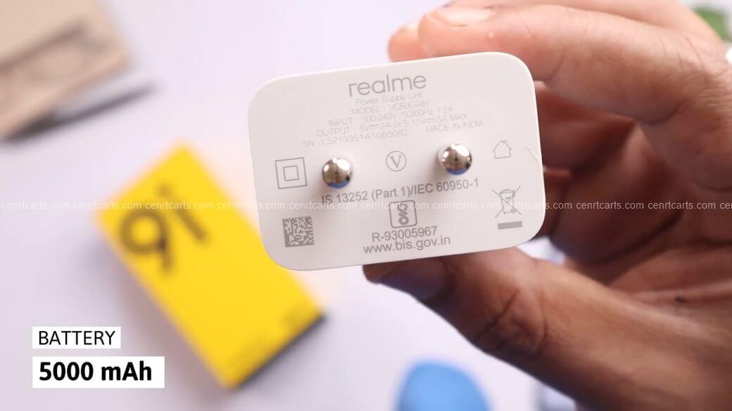 Realme 9i Обзор: Достойный смартфон с чипсетом Snapdragon 680
