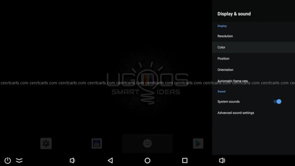 UGOOS UT8 Pro Обзор: ТВ бокс с Rockchip RK3568 и Android 11