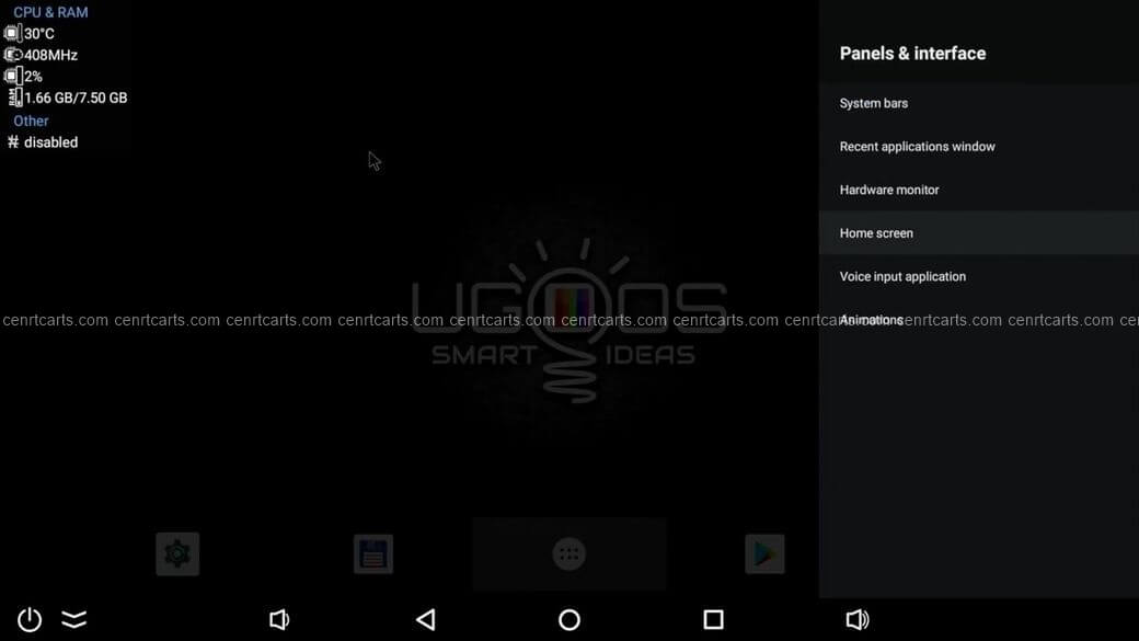UGOOS UT8 Pro Обзор: ТВ бокс с Rockchip RK3568 и Android 11