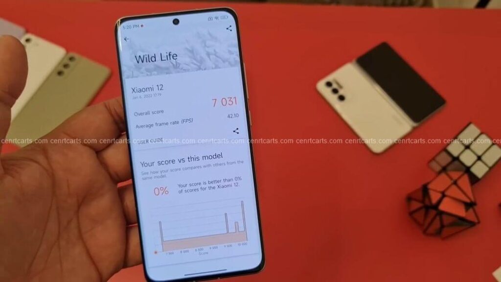 Xiaomi 12 Обзор: Плюсы и минусы флагмана на Snapdragon 8 Gen 1