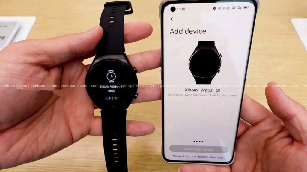 Xiaomi Watch S1 Обзор: Премиальные часы с Bluetooth звонками