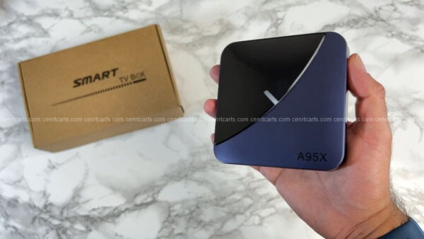 A95X F3 Air II Обзор: Красивый Android 11 ТВ бокс до $35