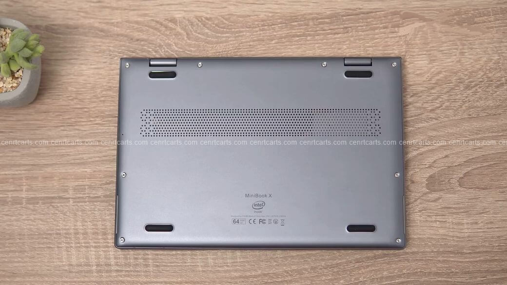 CHUWI MiniBook X Обзор: Ноутбук-трансформер с 10.8” и 2К экраном