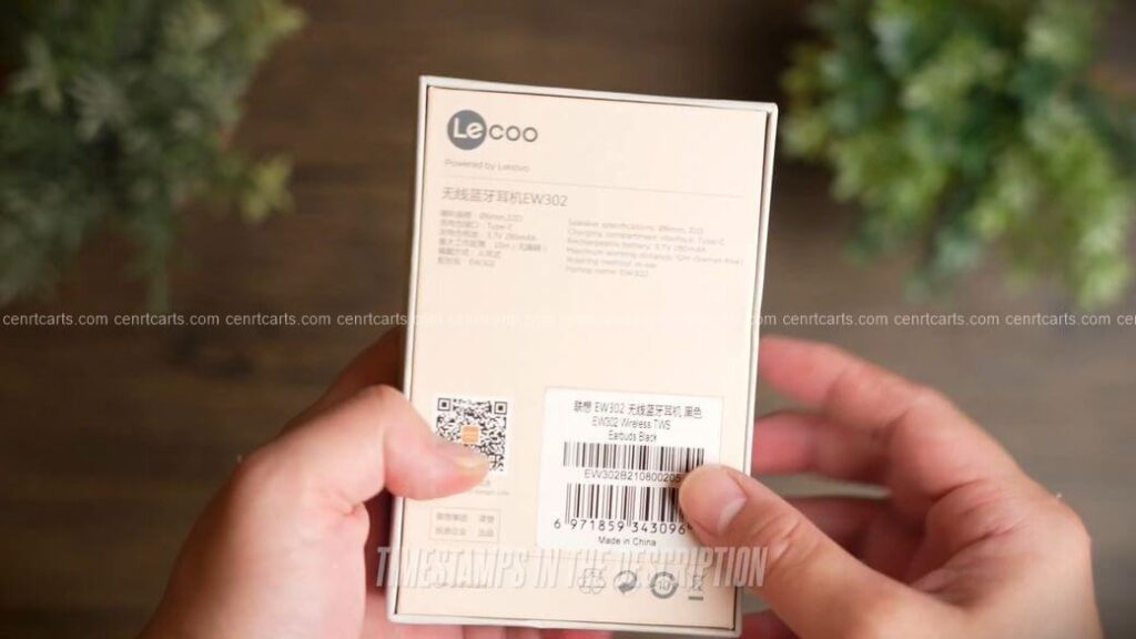 Lenovo Lecoo EW302 Обзор: Ультра бюджетные TWS наушники до $20