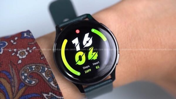 Realme Watch T1 NFC Обзор: Умные часы с большим функционалом