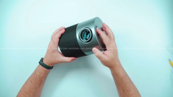 WZATCO E9 Обзор: Идеальный бюджетный компактный Full HD проектор
